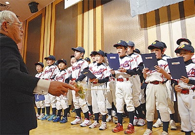 永田オックスが50周年