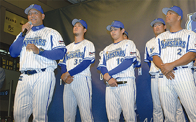 日本一へ「ベスト尽くす」