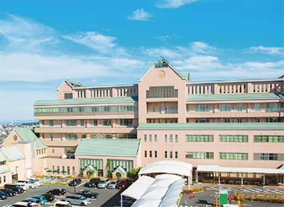 「看護の日」病院見学会