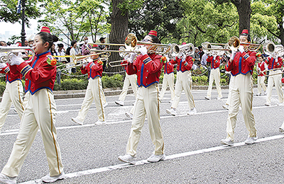 日枝小･関東学院も参加