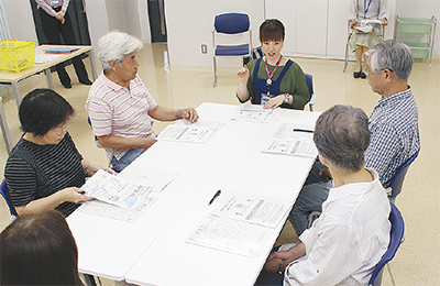 糖尿病予防へ健診後支援