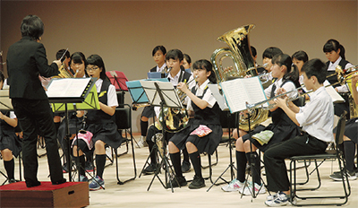 明るい社会へ子ども発表