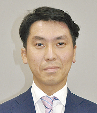 伊藤大前市議が出馬表明