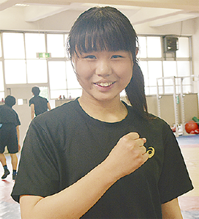 南区３校11選手が挑戦