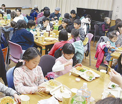 食堂企画を定期化