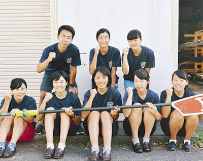 南区の高校生、全国で奮闘