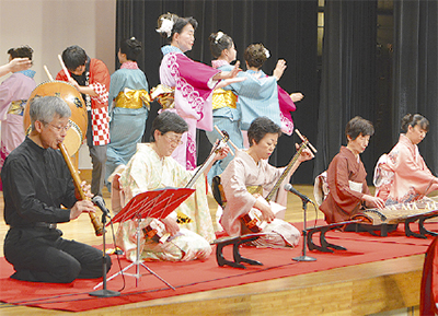 箏・三味線・尺八を学ぼう