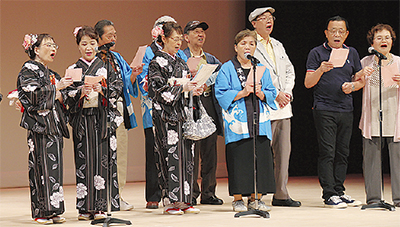 「感謝」胸に最後の発表会