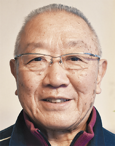 森 靖博（やすひろ）さん