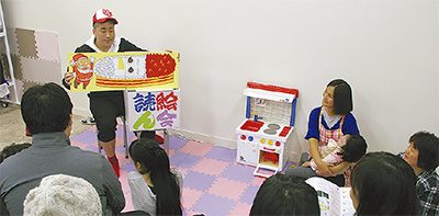 女性が楽しみ、相談