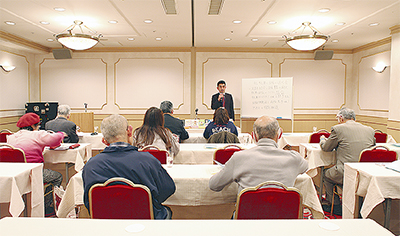 出版への第一歩を