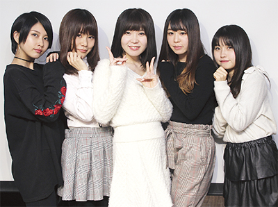 メンバーが｢区｣担当