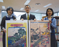 保土ケ谷図書館が30周年