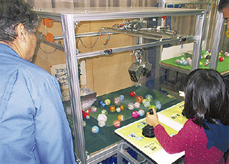 子どもも楽しめるイベントが多い