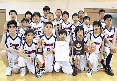 横浜市中部ミニバスケ 瀬戸ヶ谷・男子が初優勝 市大会出場へ | 保土ケ谷区 | タウンニュース