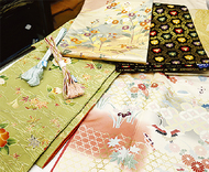 着物も贈答品も出張買取