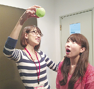 気持ちよく歌えるボーカル