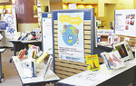 学生による企画展示（鶴大）