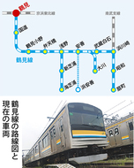 貴重な路線への想い