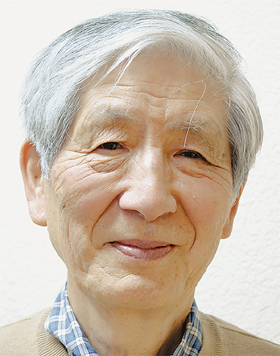 鈴木信太郎先生の 銀座和光リトグラフ180/94 NPO法人横浜市ボート協会会長を務める 鈴木 信太郎さん 港北区在住