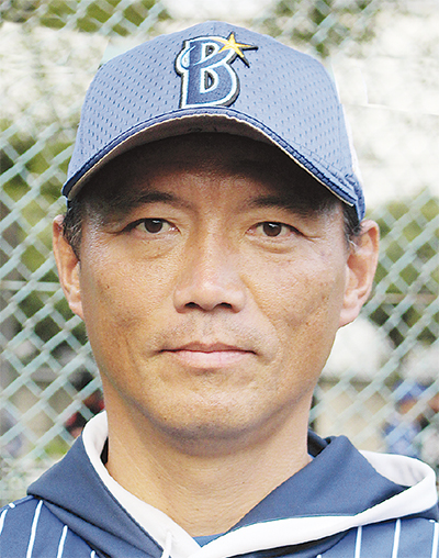 県内外の小学6年生で結成された横浜DeNAベイスターズジュニアチームの