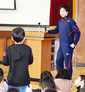 阿部翔平選手が「夢」語る