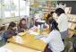 図書室を地域に開放