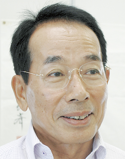 川崎西ライオンズクラブの会長に就任した 吉田 久弘さん 株式会社吉田
