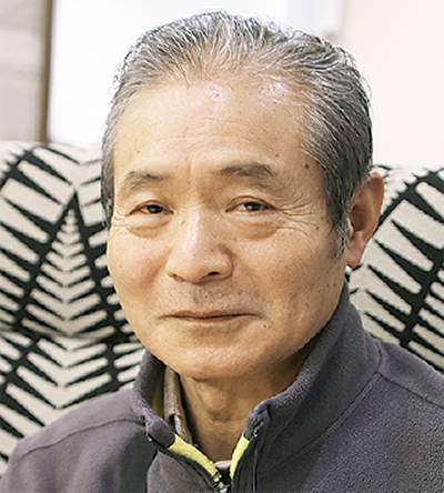 新作在住 齋藤さんが都知事賞 第41回新芸術展で | 高津区 | タウンニュース