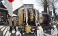 登戸に川崎一の曳き太鼓