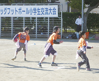 昨年は7チームが参加した