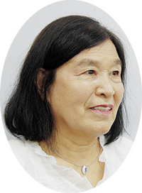 中村多美子さん