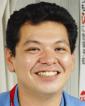 上原　誠さん