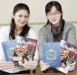 クイズラリーで復興支援