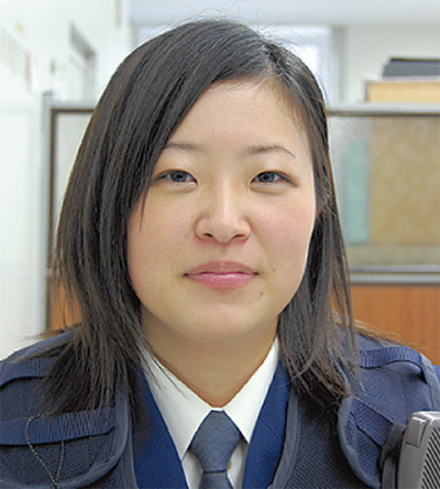 齋藤さん被災地へ