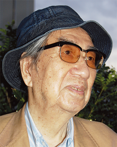 谷川健一さん | 日本地名研究所の所長を務める | 中原区