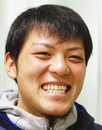 全国優勝した西中原中女子ハンドボール部の監督を務めた 大房 勝則さん