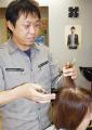 理容師が見た被災地