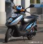 ナビスコ広島戦電動バイク当たる