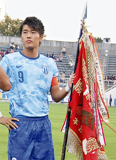 サッカー 小川航基選手直筆サイン入ユニフォーム ジュビロ磐田