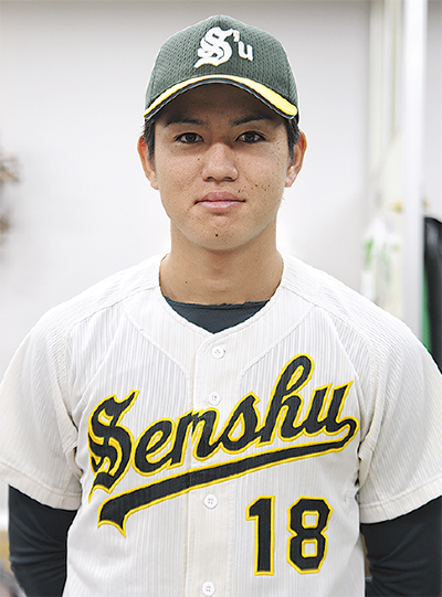 専修大 高橋投手 福岡SBへ 2位指名、生田で喜び語る | 麻生区