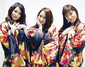 ご当地アイドル活動中