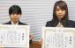 ＪＡの２職員が表彰