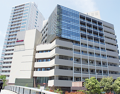 川崎幸新病院６月１日開院
