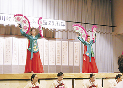 韓国・朝鮮の伝統芸能講座