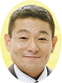 民主党神奈川県総支部連合会代表　笠　浩史
