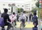 ５高校で一斉呼びかけ
