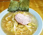 人気急上昇のセロリラーメン