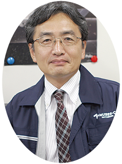 未知の世界へのチャレンジ はやぶさ2ミッションマネージャ 吉川真氏  