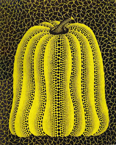 草間彌生の世界 ギャラリー誠文堂 | さがみはら中央区 | タウンニュース